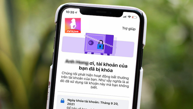 Tài khoản MMlive bị khoá - Làm cách nào để giải quyết? 4 tài khoản MMlive không bị khoá