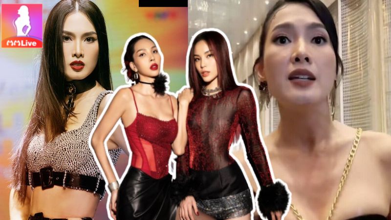 Anh Thư gắt gỏng đáp trả Triệu Duyên “không có cửa" với team của cô 4 Anh Thư