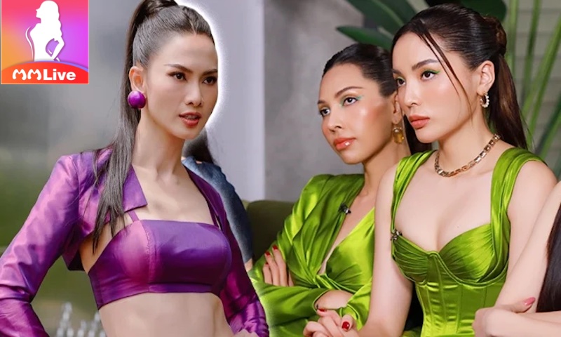 Anh Thư gắt gỏng đáp trả Triệu Duyên “không có cửa" với team của cô 3 Minh Triệu và Kỳ Duyên