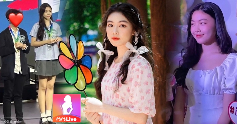 Con gái Quyền Linh khoe nhan sắc “kẹo ngọt” - Xinh không kém gì hoa hậu 4 Bị chụp lén trên đường