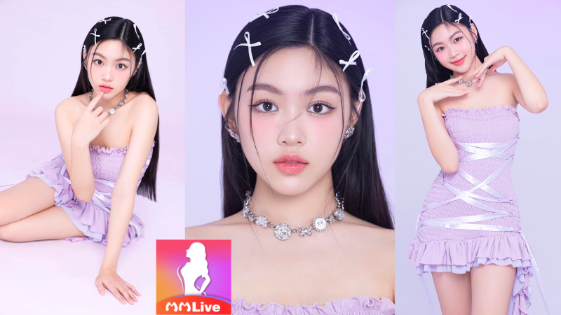 Con gái Quyền Linh khoe nhan sắc “kẹo ngọt” - Xinh không kém gì hoa hậu 2 Con gái Quyền Linh