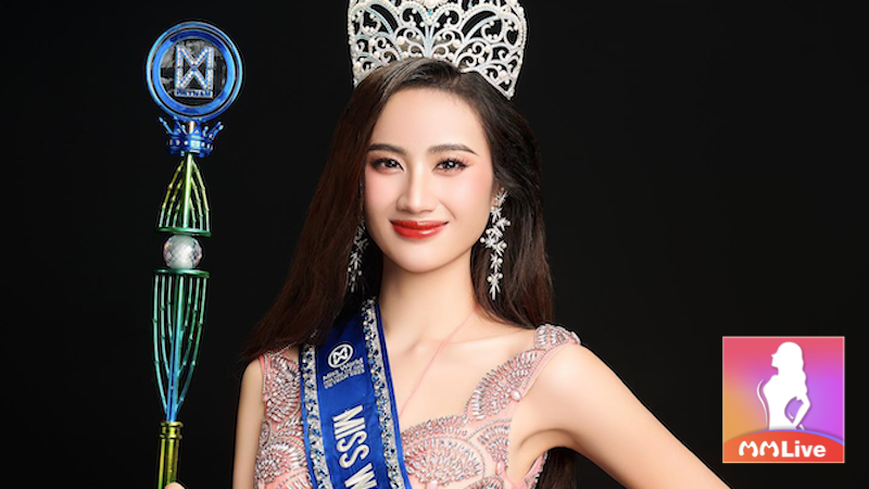 Hoa hậu Ý Nhi và chuỗi phát ngôn gây tranh cãi sau đăng quang Miss World Vietnam 2023 2 Hoa hậu Ý Nhi