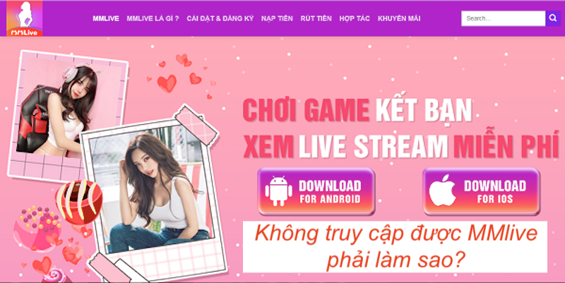 Lỗi Không Truy Cập Được MMlive? Cách Khắc Phục Hiệu Quả Ngay Tại Nhà 2 lỗi không truy cập được MMlive