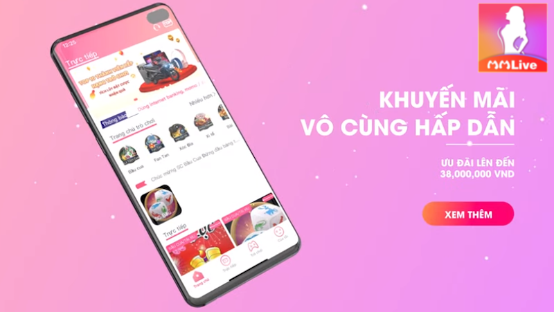 MMlive bị mạo danh bởi Kieu02! Cảnh báo lừa đảo! 3 MMlive chính thức