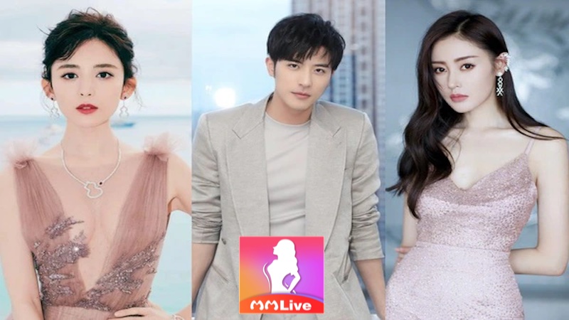 Trương Thiên Ái vs Cổ Lực Na Trát - Chính thất và tiểu tam ai nhỉnh hơn? 3 Mối quan hệ tay ba