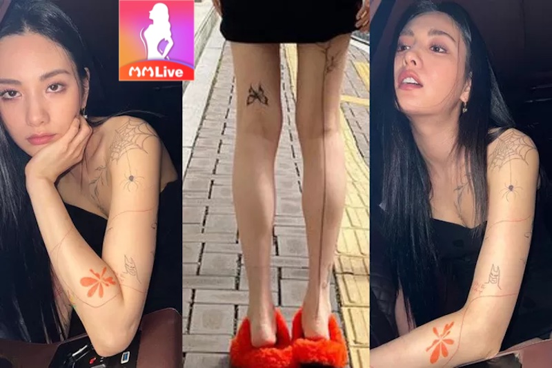 Nana Afterschool khiến người hâm mộ “tắt thở" vì “body cháy hết cỡ" 4 Nana After School xóa xăm