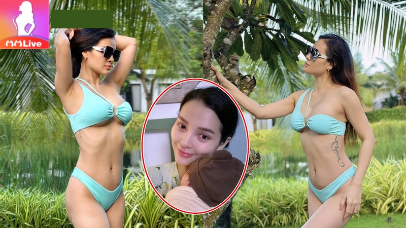 Phương Trinh Jolie khoe ảnh sau sinh - Cư dân mạng: “Ủa là đẻ chưa” 2 Phương Trinh Jolie