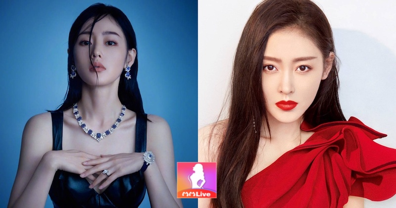 Trương Thiên Ái vs Cổ Lực Na Trát - Chính thất và tiểu tam ai nhỉnh hơn? 2 Trương Thiên Ái