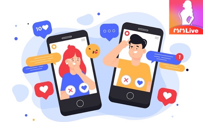 Tips kết bạn online trên MMlive - Chắc chắn dính 100% 3 Kết bạn online trên MMlive