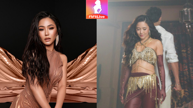 Hương Tràm bị chê lỗi thời - Ăn vận hở hang nhưng hát không ra gì 5 Hương Tràm
