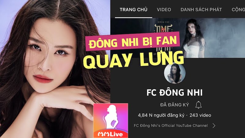 Hoàng Thuỳ Linh và Đông Nhi - Cặp chị em “ngáo ngôn” khiến người xem ngán ngẩm 3 Đông Nhi