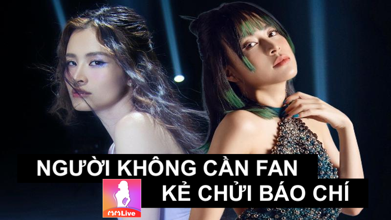 Hoàng Thuỳ Linh và Đông Nhi - Cặp chị em “ngáo ngôn” khiến người xem ngán ngẩm 2 Hoàng Thuỳ Linh và Đông Nhi