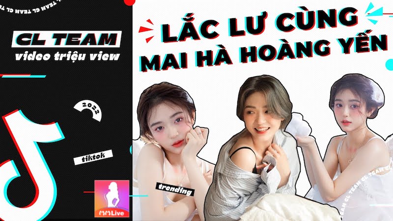 Mai Hà Hoàng Yến cựu thành viên CL Team - Nhan sắc hoàn hảo từ mọi góc nhìn 3 Hoàng Yến CL TEAM