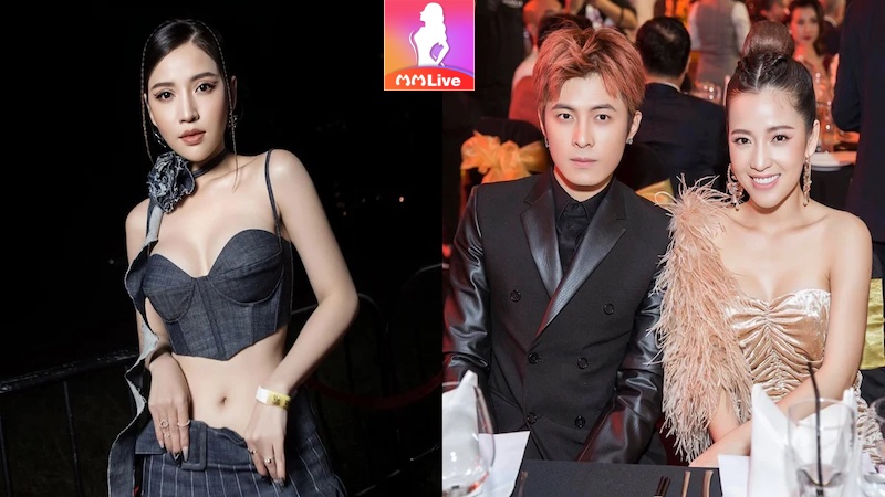 Puka công khai yêu Gin Tuấn Kiệt bằng đám cưới hoành tráng cuối năm 2023 2 Puka và Gin Tuấn Kiệt