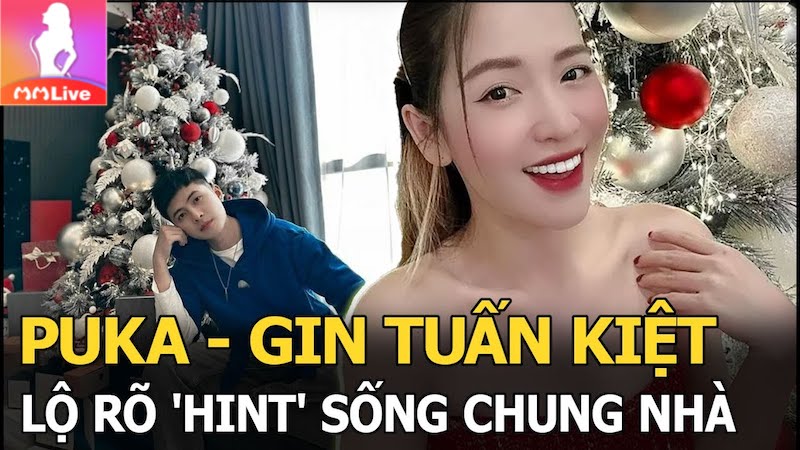 Puka công khai yêu Gin Tuấn Kiệt bằng đám cưới hoành tráng cuối năm 2023 3 Puka
