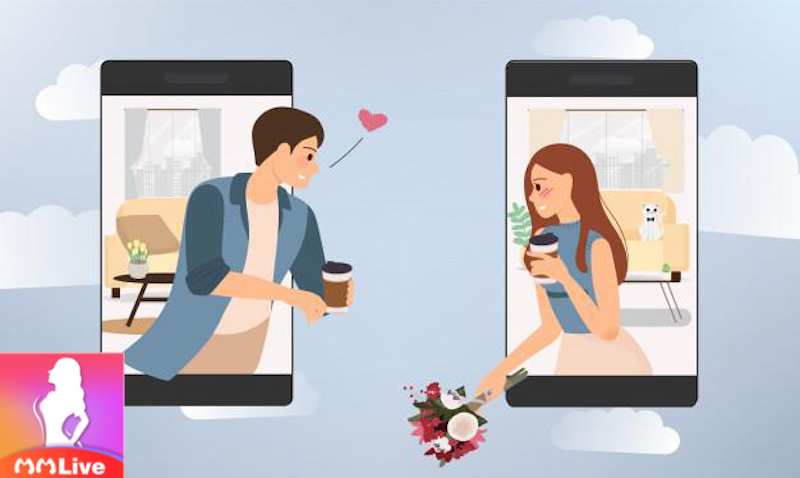 Vì sao hẹn hò trên MMlive không hiệu quả với bạn? 4 nhắn tin