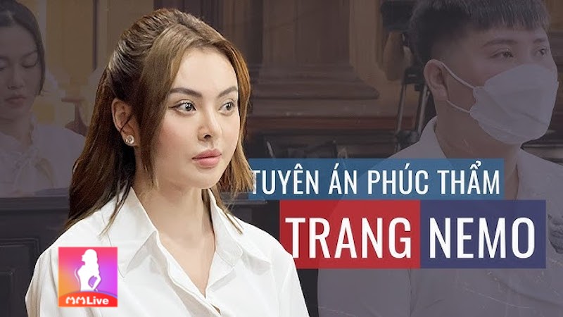 Trang Nemo chính thức đi tù 9 tháng hậu “làm màu" 4 Trang Nemo vi phạm