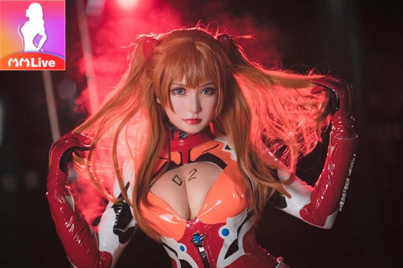 Thánh nữ cosplay Yorkie xứ Trung khiến bao anh thổn thức 2 Thánh nữ cosplay Yorkie