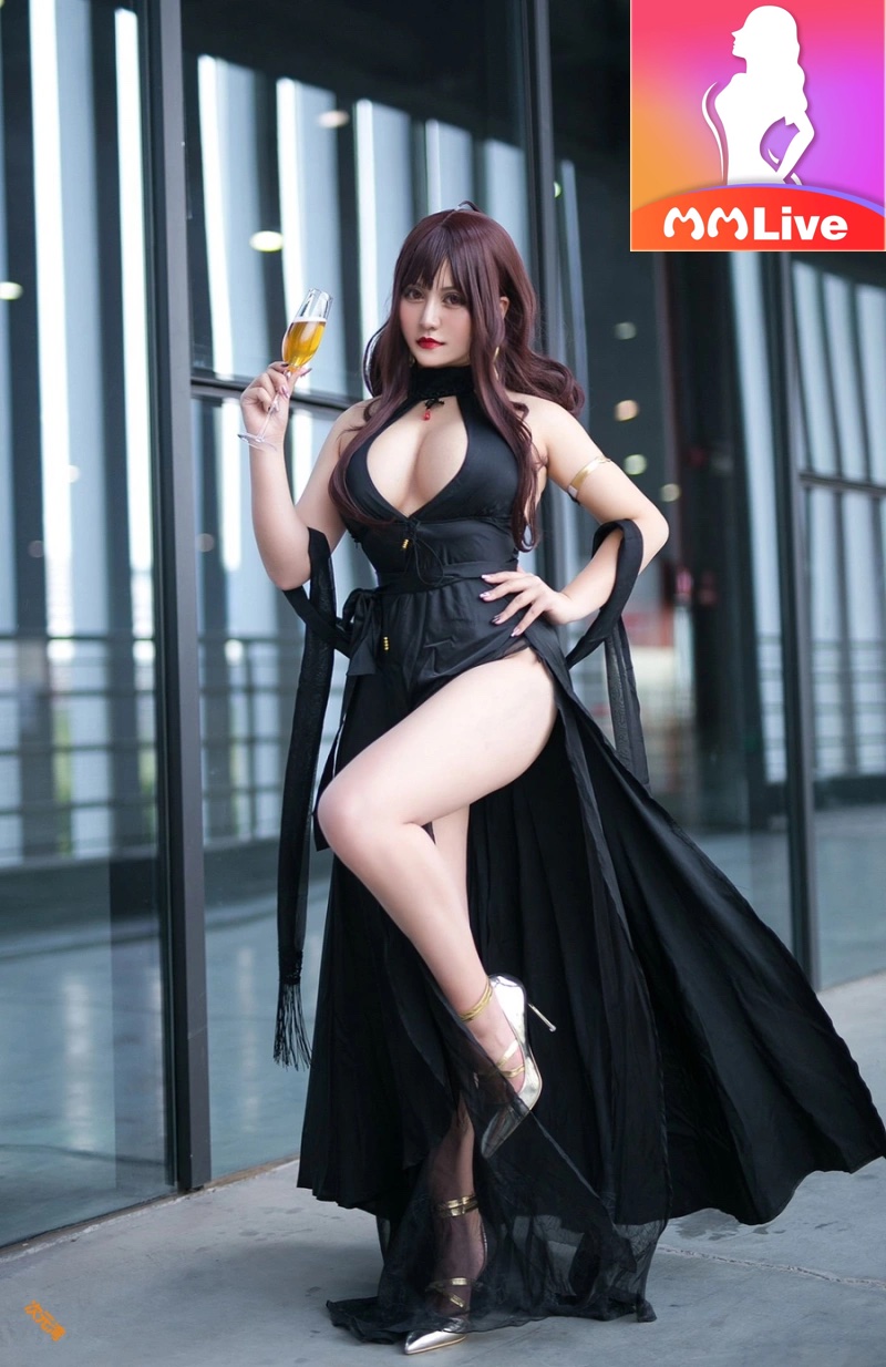 Thánh nữ cosplay Yorkie xứ Trung khiến bao anh thổn thức 4 Yorkie