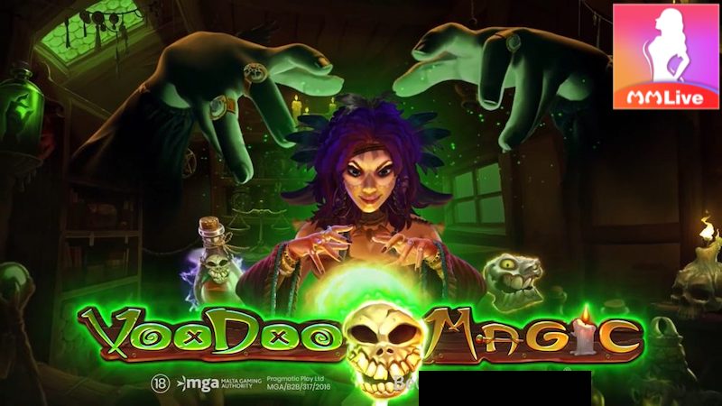 Woodoo Magic Slot - Khám phá Kỳ Diệu Ma Thuật trên 5 Cuộn và 40 Hàng Thanh Toán 2 Woodoo Magic Slot
