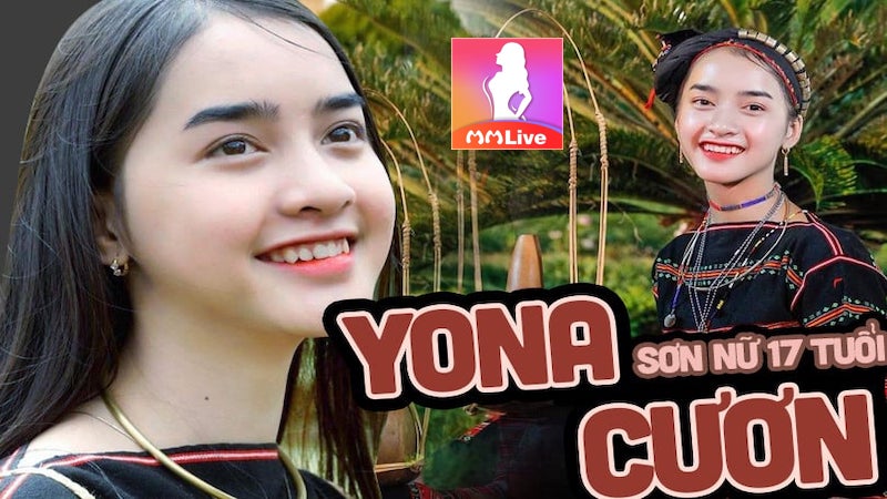 Yona Cươn- Cô gái dân tộc trở thành Tiktoker nổi tiếng 2 Yona Cươn
