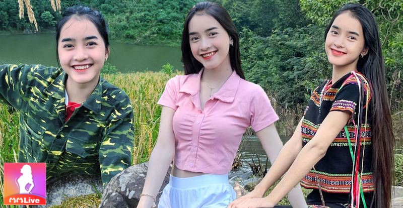 Yona Cươn- Cô gái dân tộc trở thành Tiktoker nổi tiếng 3 Yona Cươn