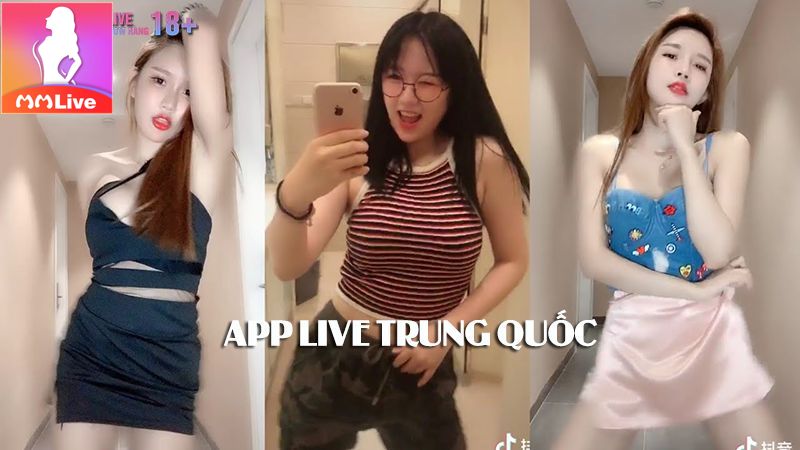 App live China Inke - Sân chơi trực tiếp với đa dạng nội dung
