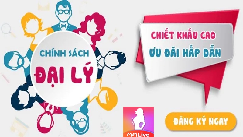 Kiếm tiền khi làm đại lý MMlive thu nhập lên đến trăm triệu mỗi tháng 4 Trở thành một đại lý MMlive