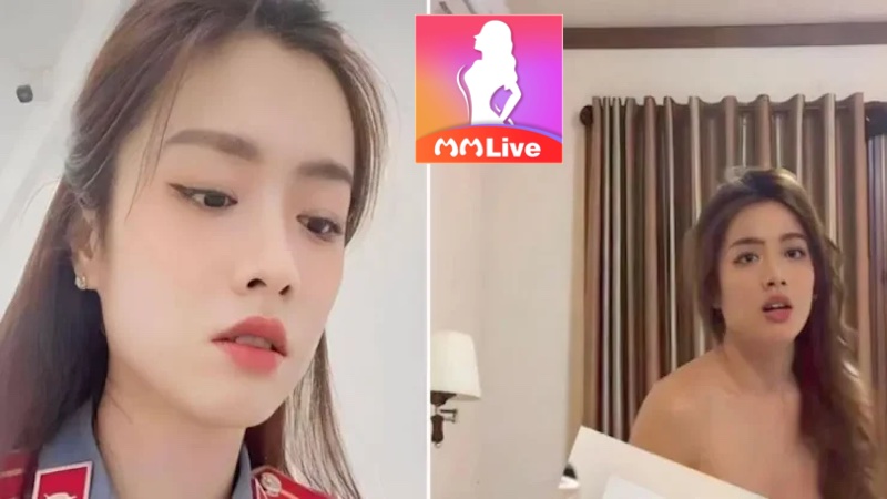 Nữ viện kiểm sát viên lộ clip xoạc cực gắt mấy hôm nay là ai? 4 nhan sắc nữ chính