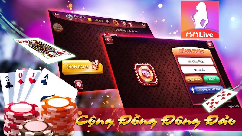 4 tựa game đánh bài đổi tiền chơi dễ mà lại cực cuốn 3 đánh bài đổi tiền