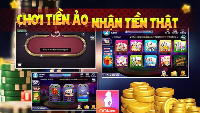 4 tựa game đánh bài đổi tiền chơi dễ mà lại cực cuốn 4 Mậu Binh