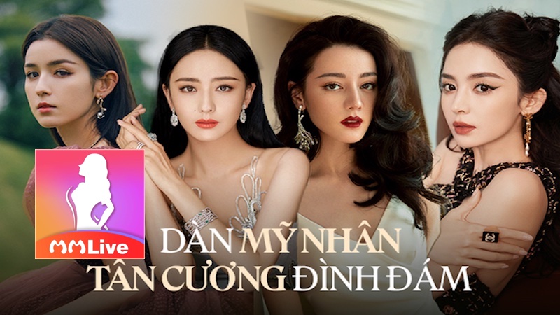 mỹ nhân Tân Cương