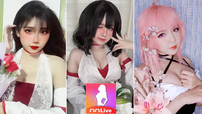 mỹ nữ cosplay