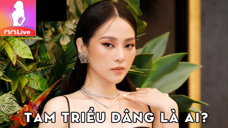 Lê Tam Triều Dâng - Mỹ nhân vạn người mê của làng Điện Ảnh Việt 2 Lê Tam Triều Dâng