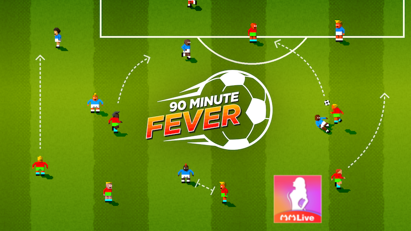 TOP 4 game quản lý đội bóng chất lượng bạn không thể bỏ qua 3 90 Minute Fever