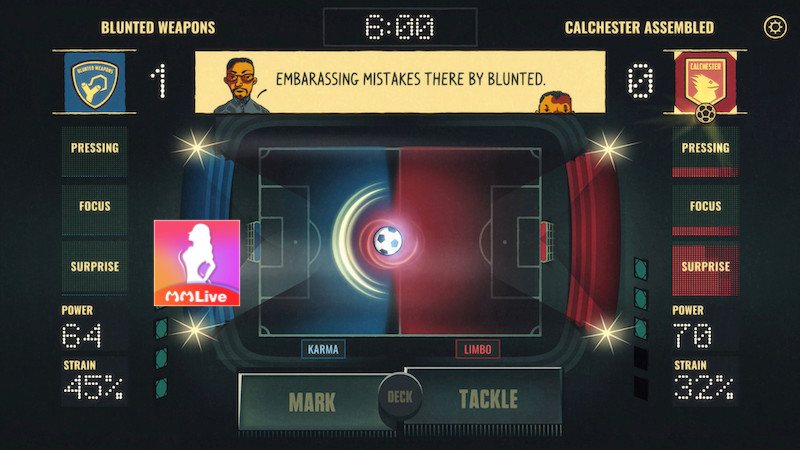 TOP 4 game quản lý đội bóng chất lượng bạn không thể bỏ qua 5 Football Drama