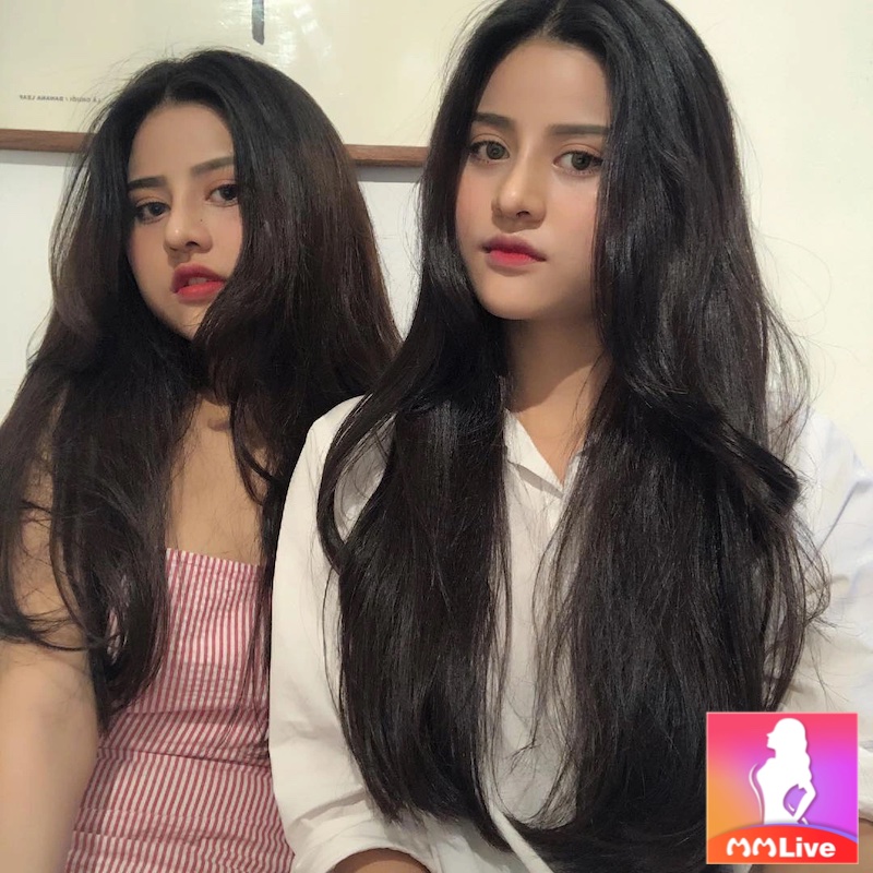 Top cặp chị em song sinh Việt “phá đảo" thế giới ảo 5 Quan hệ