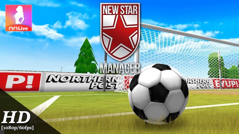 TOP 4 game quản lý đội bóng chất lượng bạn không thể bỏ qua 2 New Star Manager