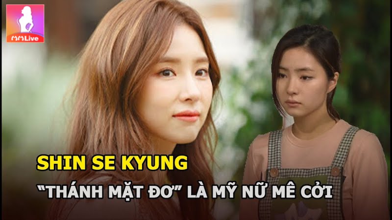 Shin Se Kyung - Nữ hoàng mặt đơ nhưng vẫn thuộc top đẹp nhất xứ Hàn 4 Shin Se Kyung