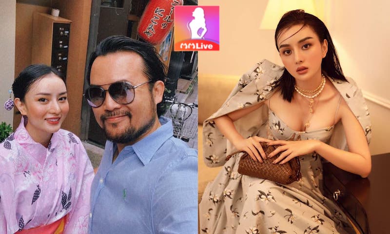 Angela Chu - Hot girl An Giang “một bước lên mây” làm dâu hào môn xứ Chùa Vàng 3 hot girl quê An Giang