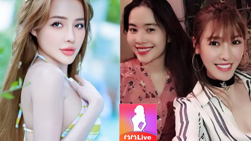 gái đẹp Vbiz MMlive