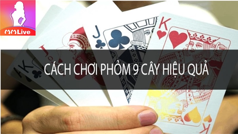 Phỏm 9 cây