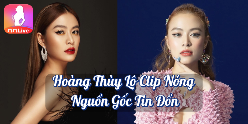 Hoàng Thùy Linh Lộ Clip Nóng: Hành Trình Vượt Qua Scandal 15 Năm 2 Hoàng Thùy Linh lộ clip nóng nguồn gốc tin đồng MMlive
