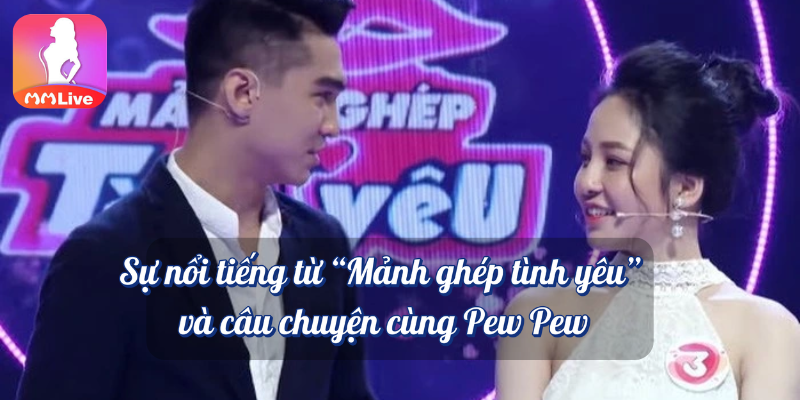 Trâm Anh Lộ Clip Nóng: Hot girl bán hàng gây sốt mạng xã hội 3 Sự nổi tiếng từ mảnh ghép tình yêu và câu chuyện cùng Pew Pew