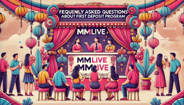 Khuyến Mãi Nạp Tiền Lần Đầu - Nhận Thưởng Cực Cao Tại MMLive 5 FAQ chương trình nạp tiền lần đầu tại MMLive