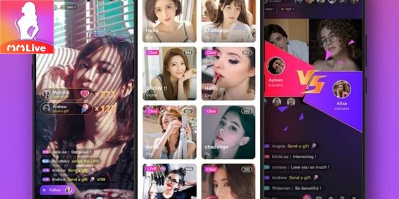 Trải Nghiệm MMlive: Đắm Chìm Trong Thế Giới Giải Trí Độc Đáo Và Sáng Tạo 3 Nội dung giải trí đa dạng tại MMlive
