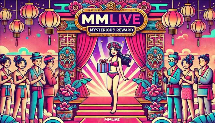 Khuyến Mãi Phần Thưởng Thần Bí Tại MMLive 4 Phần thưởng thần bí cho Idol MMlive