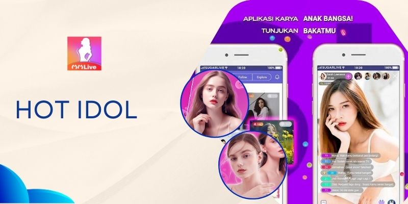 Livestream Gái Xinh 4K Trên MMlive: Giải Trí Sắc Nét Đến Từng Chi Tiết 4 Livestream Gái Xinh 4K Trên MMlive: Giải Trí Sắc Nét Đến Từng Chi Tiết