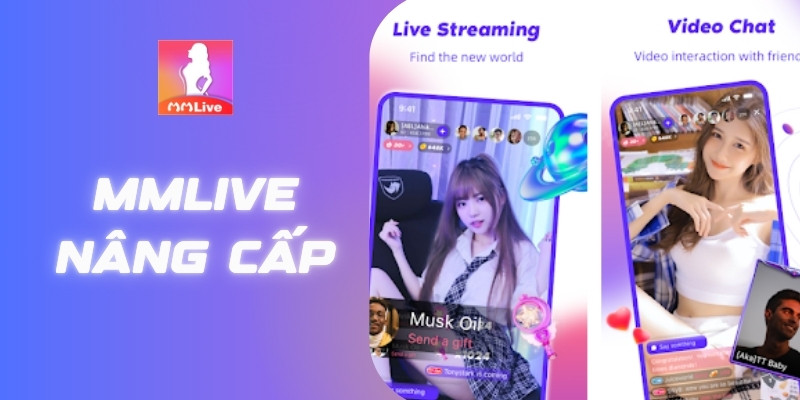 Cập Nhật MMlive: Khám Phá Những Nâng Cấp Hấp Dẫn Trong Phiên Bản Mới 2 Cập Nhật MMlive: Khám Phá Những Nâng Cấp Hấp Dẫn Trong Phiên Bản Mới