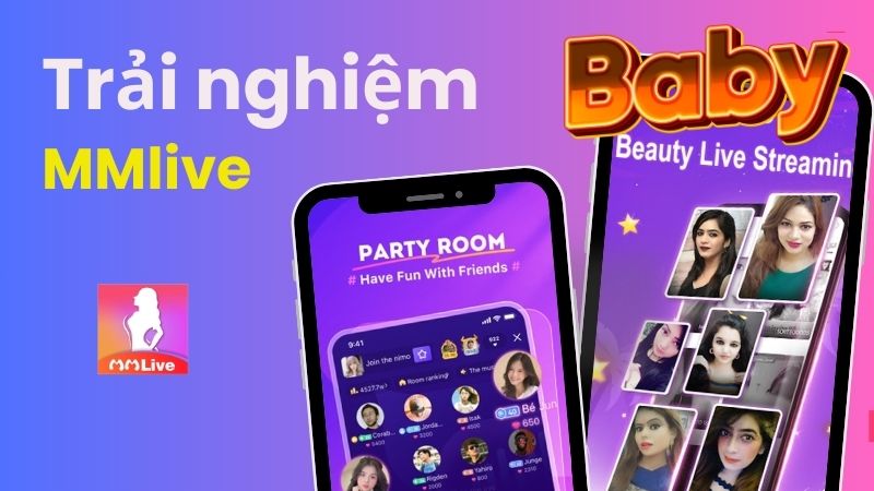Khám Phá MMlive Miễn Phí: Mở Ra Thế Giới Giải Trí Đỉnh Cao Dành Riêng Cho Bạn